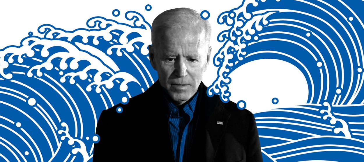 Joe Biden.