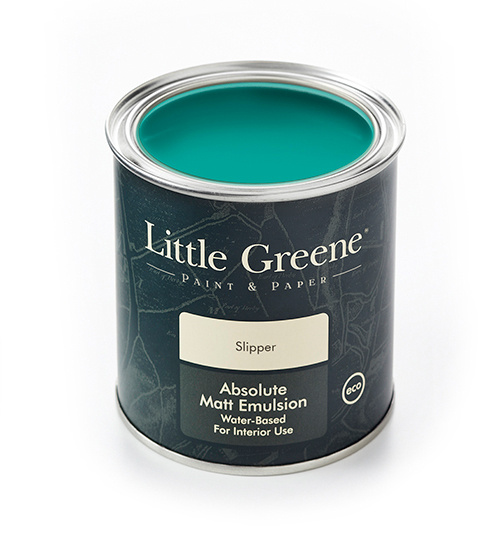 Little Greene , Slipper