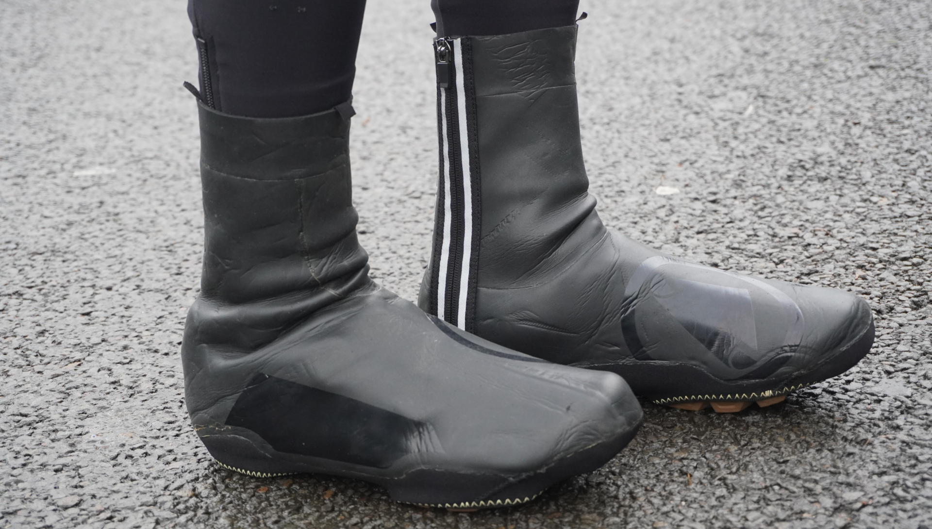 Endura Freezing Point II overshoes review – warm, waterproof and comfy...  if only they were a little longer | Cycling Weekly