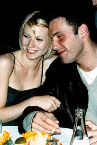 Ben Affleck and Gwyneth Paltrow