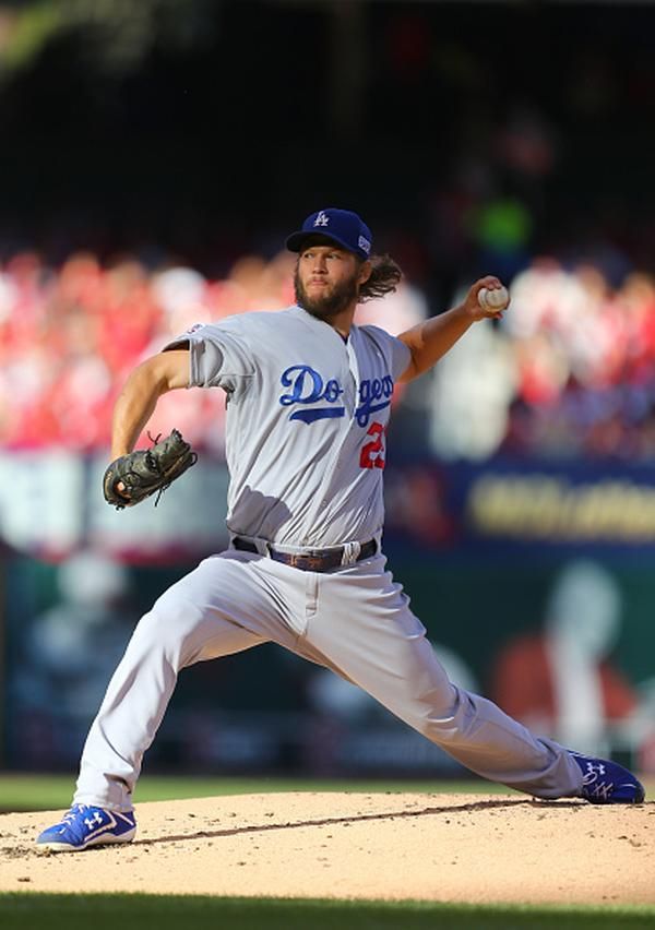 Mike Trout and Clayton Kershaw win baseball&amp;#039;s MVP awards