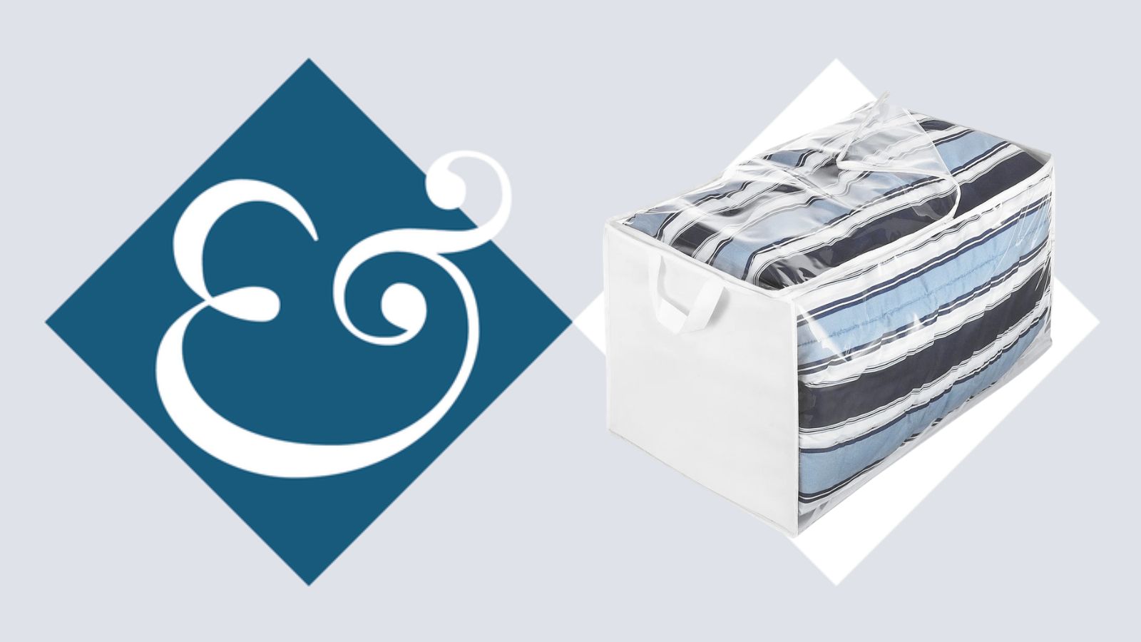 Bedding storage bag product image header