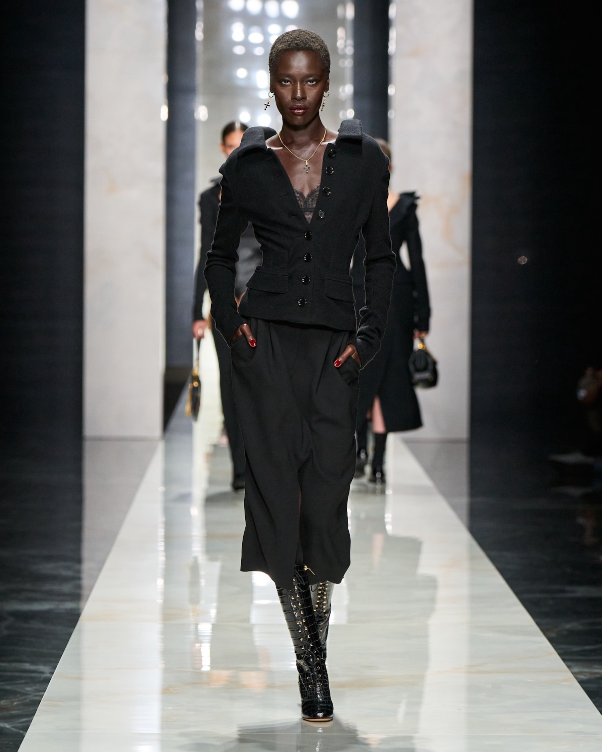 Dolce & Gabbana A/W 2026 runway show