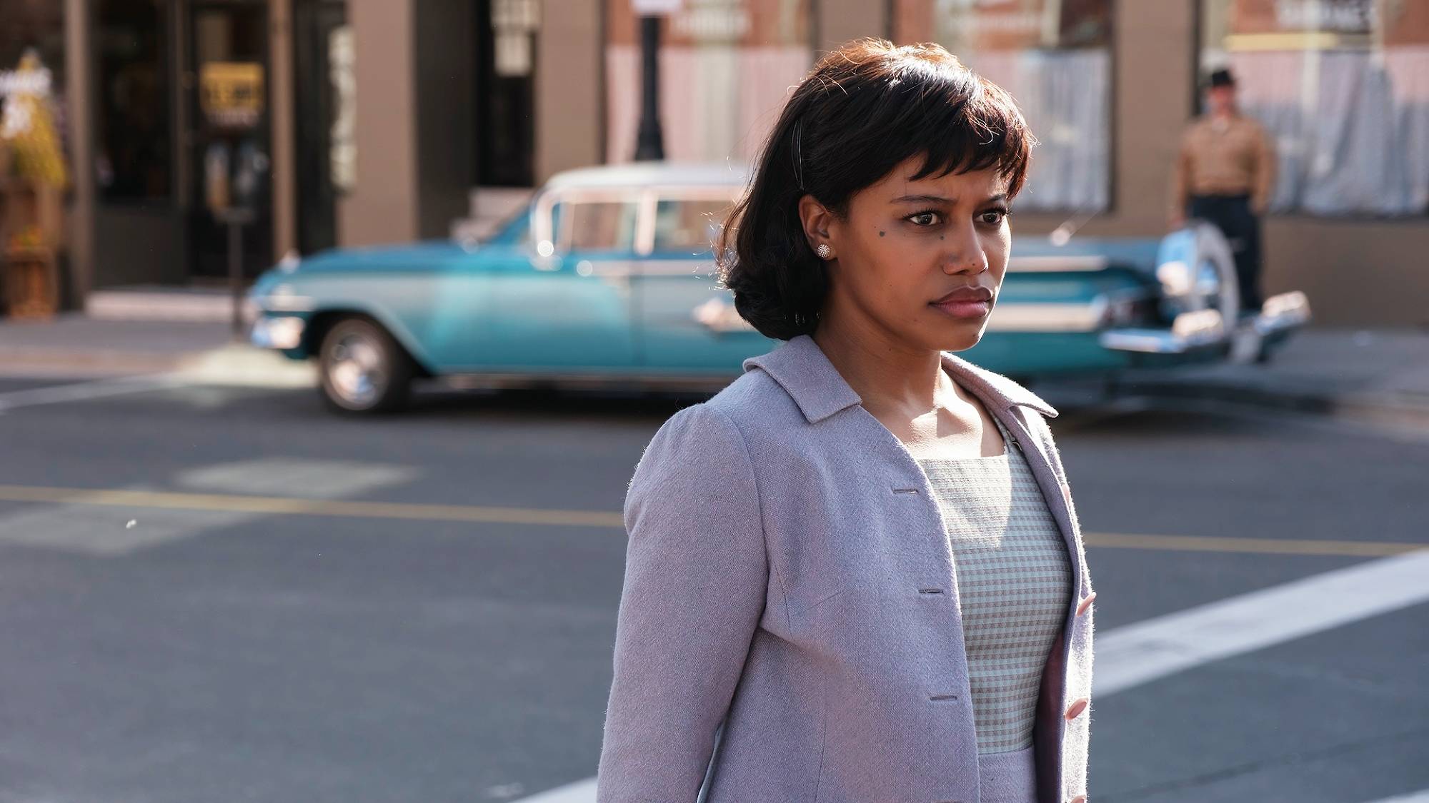 Taylour Paige in "IT: Welcome to Derry" on HBO Max