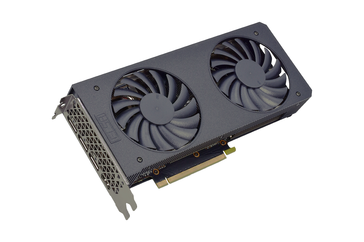 ELSA GeForce RTX 3060 S.A.C LHR-