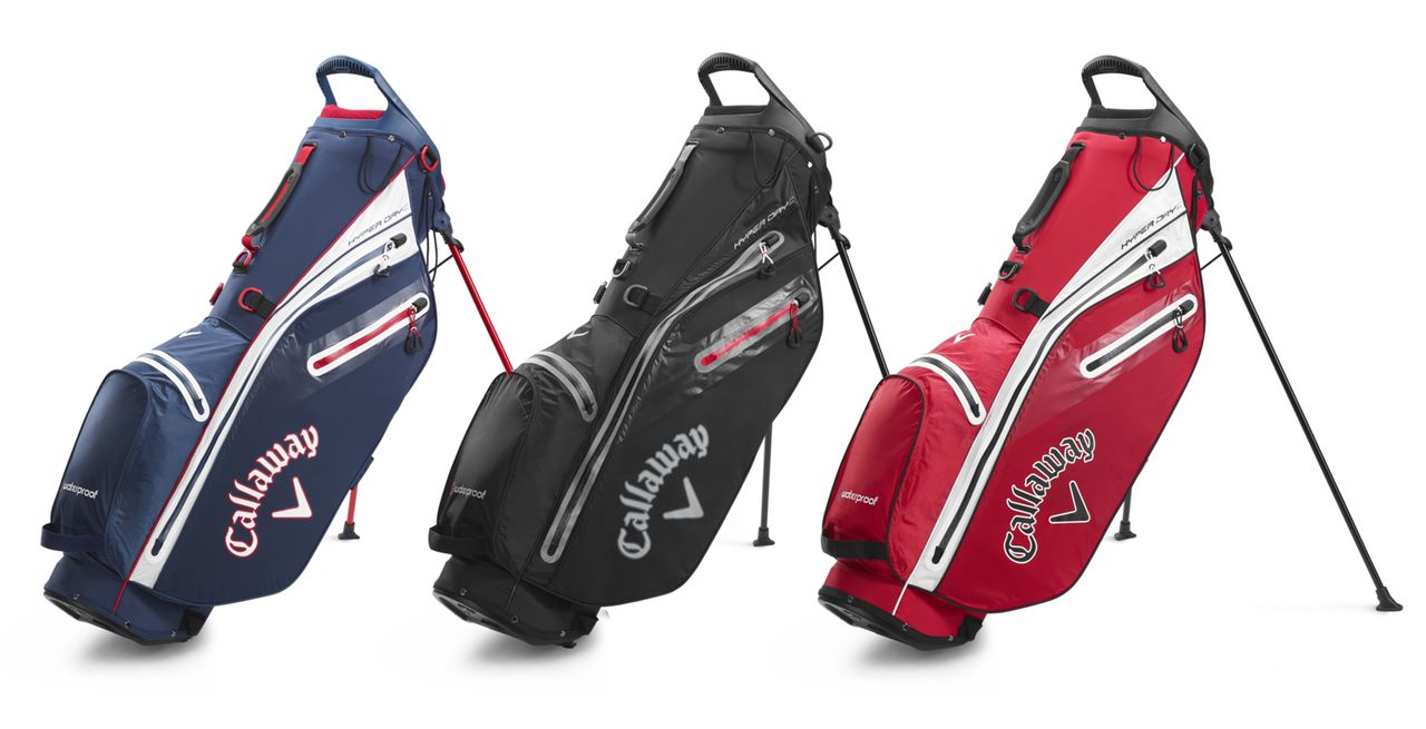 Callaway Hyper Dry C Golf Bag