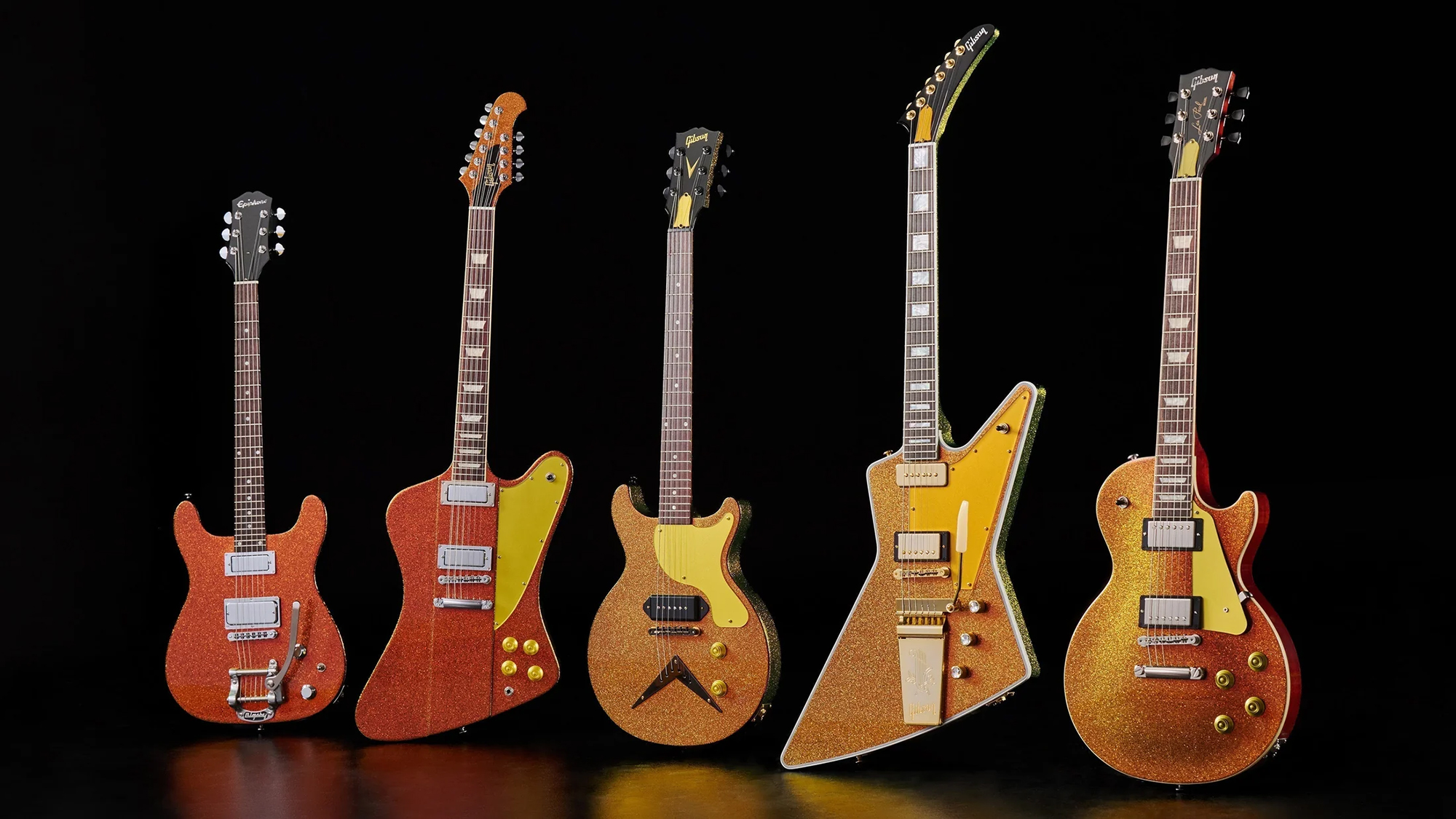 Gibson Mod Shop High Five