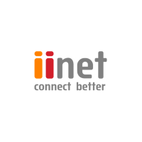 iiNet40GB dataNo lock-in contractAU$15p/m (first six months, then AU$29.99p/m)