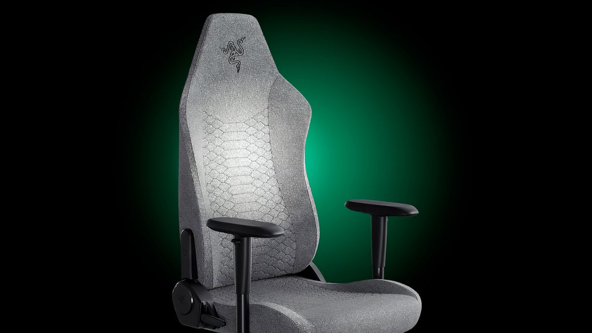 Our favorite budget gaming chair just hit an all-time low of $189