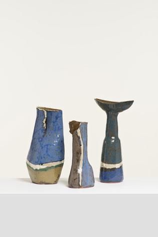 Vases, by Juliette Derel, 2005-06