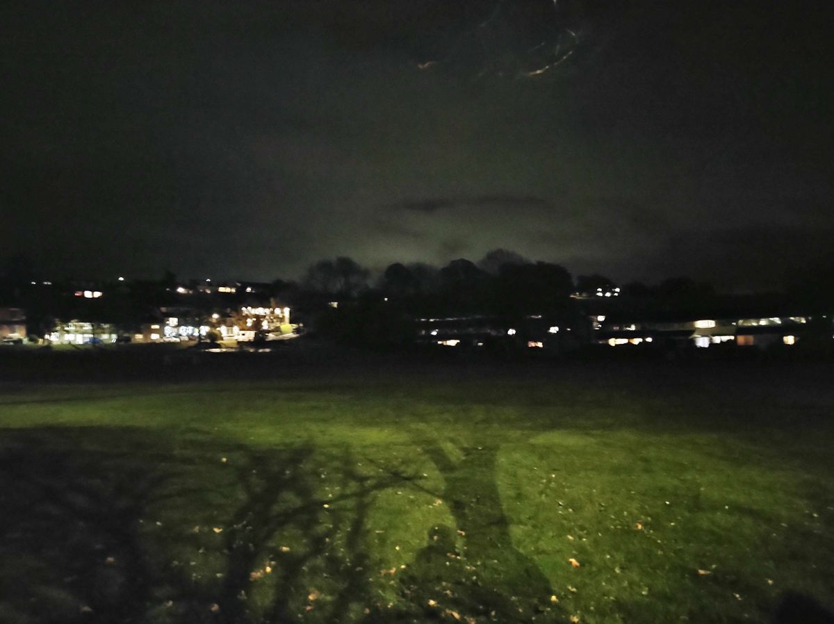 Moto G9 Plus camera sample