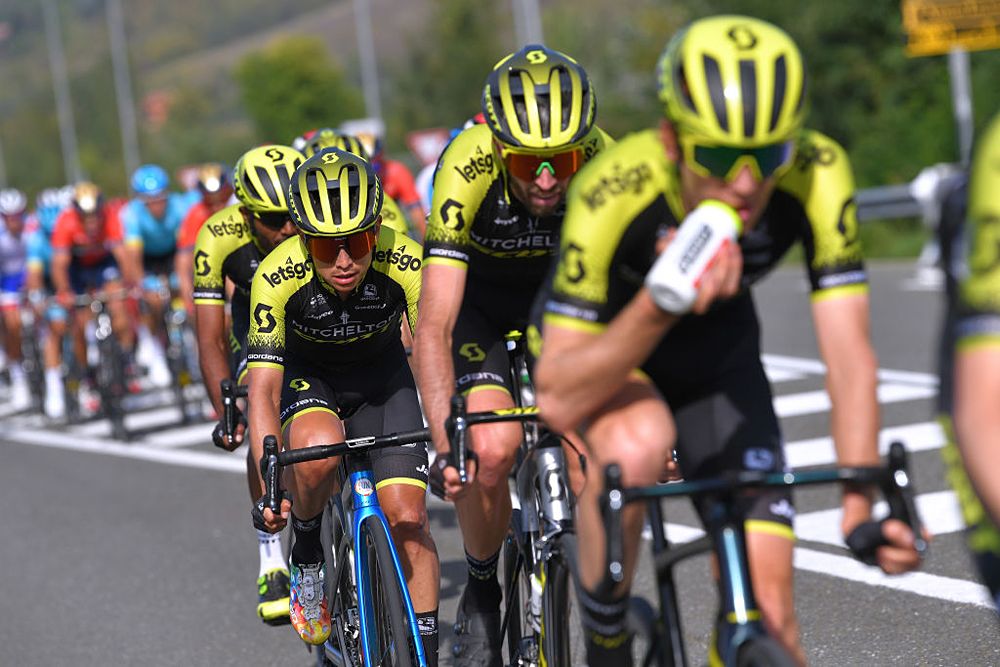 Esteban Chaves (Mitchelton-Scott)