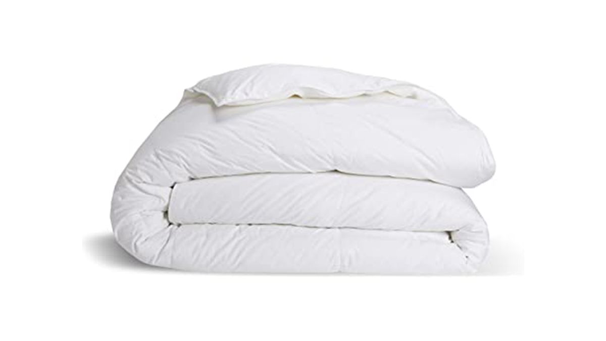 Brooklinen Down Comforter review Top Ten Reviews