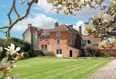 Georgian country house in Oxfordshire