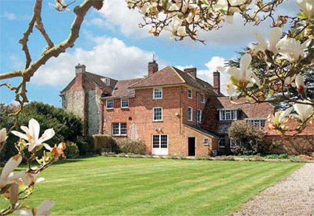 Georgian country house in Oxfordshire