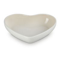 Heart Collection Stoneware Bowl: was £24,now £14.00 at Le Creuset (save £10)