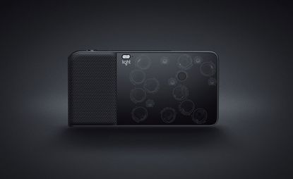 Light L16 black camera