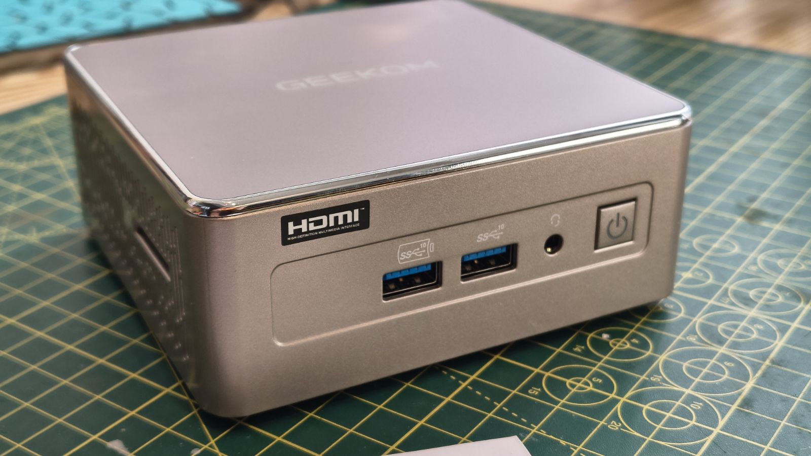 Geekom A5 2027 Edition