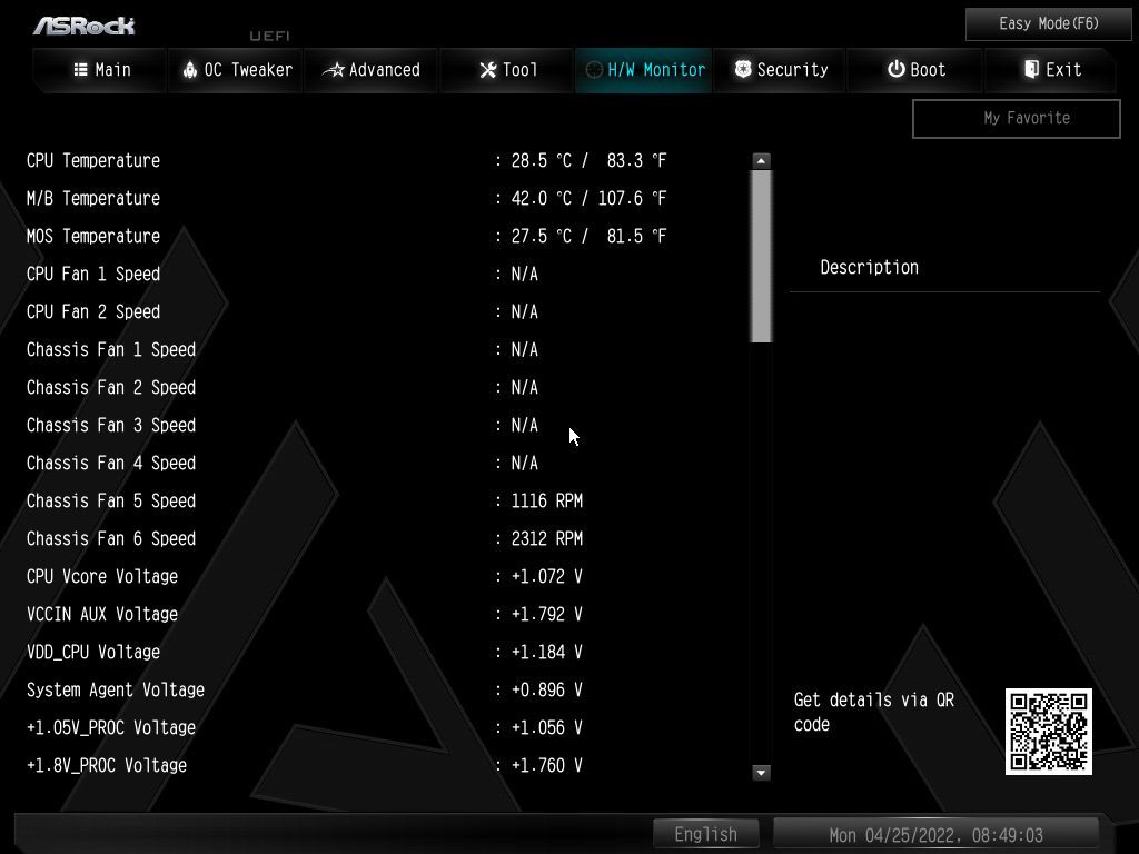 ASRock Z690 Aqua