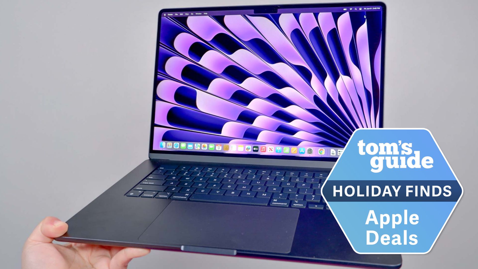 Cheaper than Black Friday! MacBook Air with 16GB of RAM now 250 off