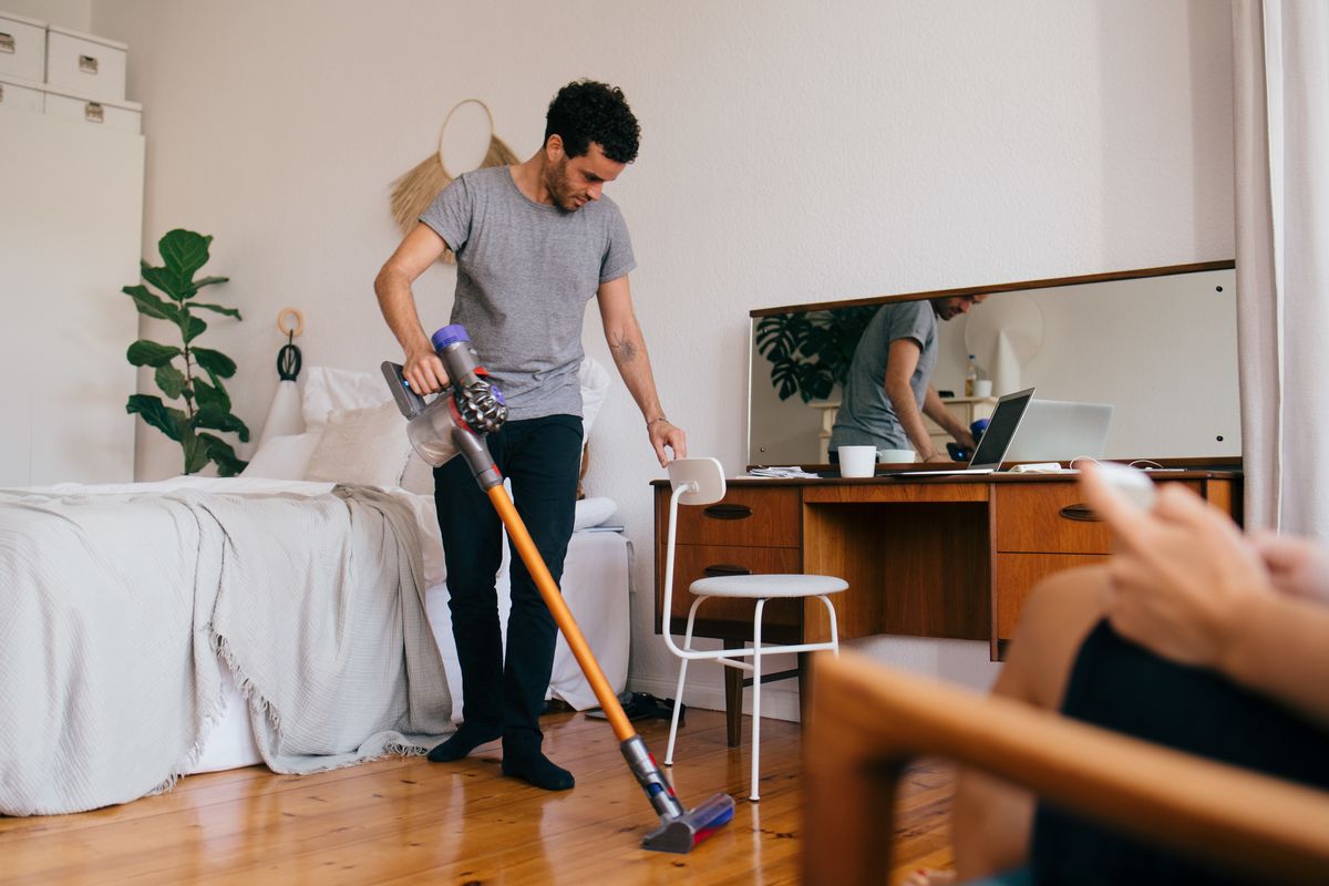 How vacuuming more often could prevent viruses spreading in your home T3