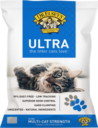Dr. Elsey’s Premium Clumping Cat Litter
RRP: $23.99 | Now: $12.99 | Save: $11.00 (46%)