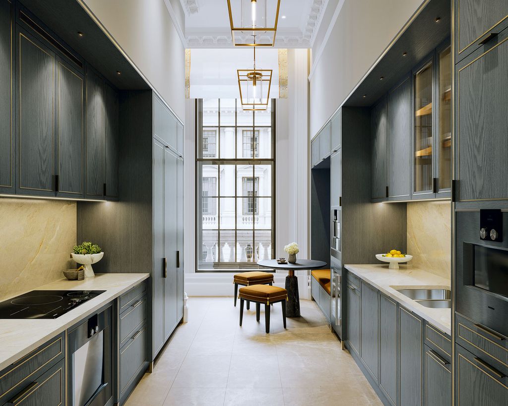 Chef's kitchens: 10 ways to create a kitchen fit for a chef | Homes