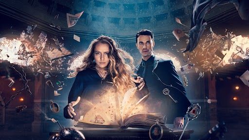 &#039;A Discovery Of Witches&#039; season 3 sees an all-action final showdown for witch Diana and vampire Matthew.