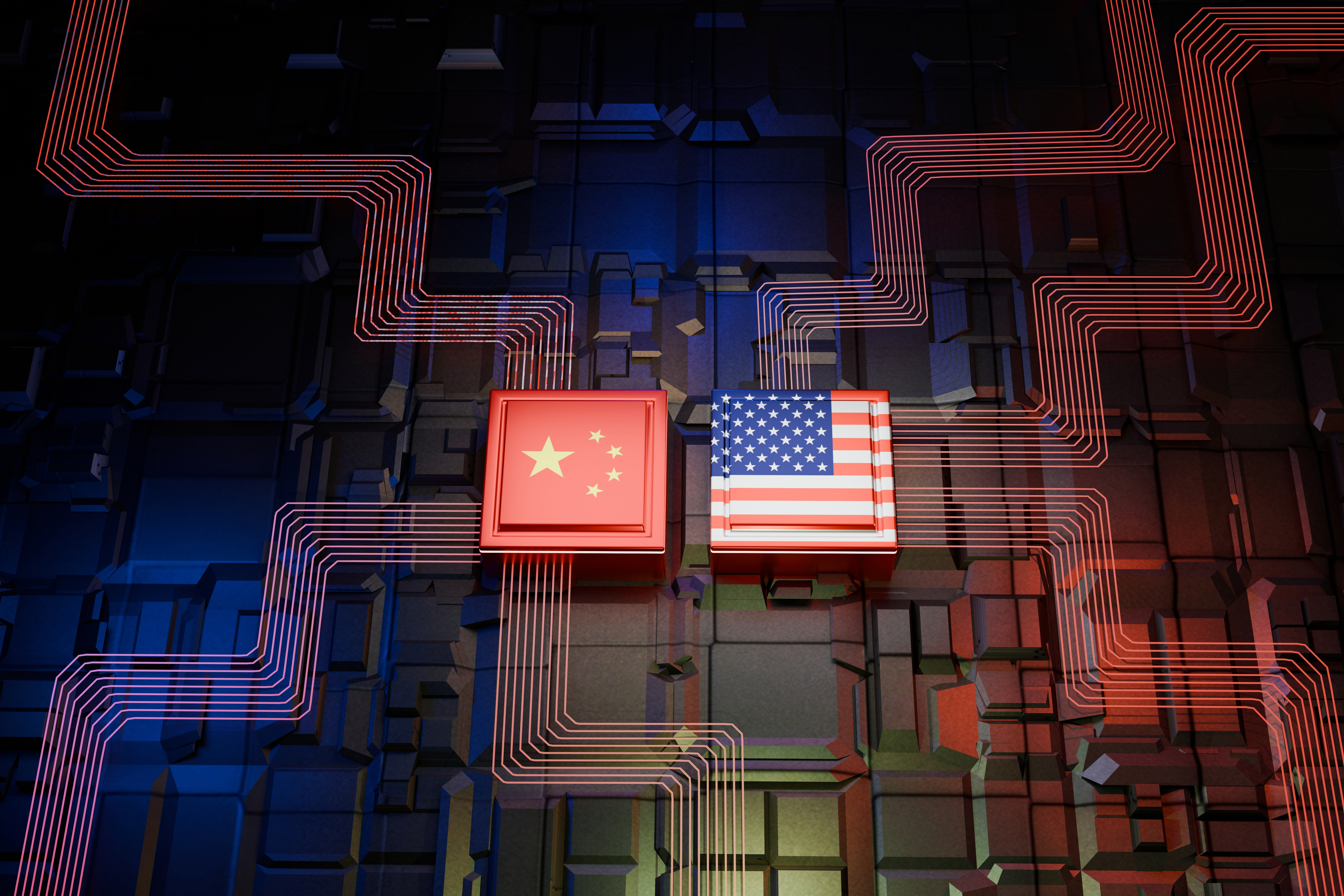 U.S China Chips