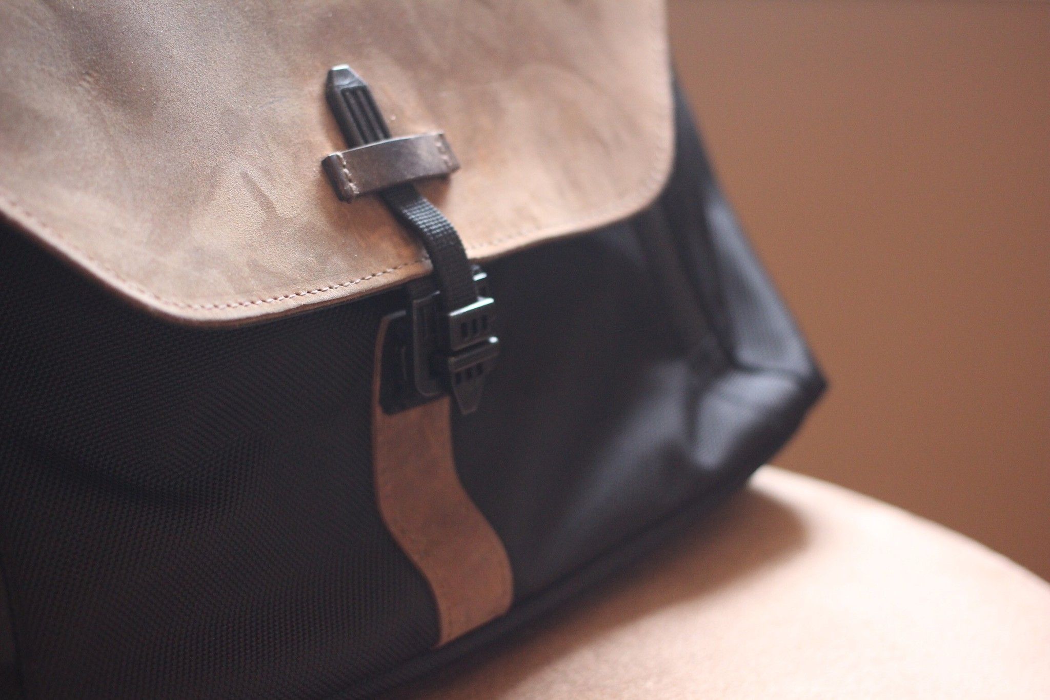 The Staad Attaché is a classy briefcase alternative for your iPad