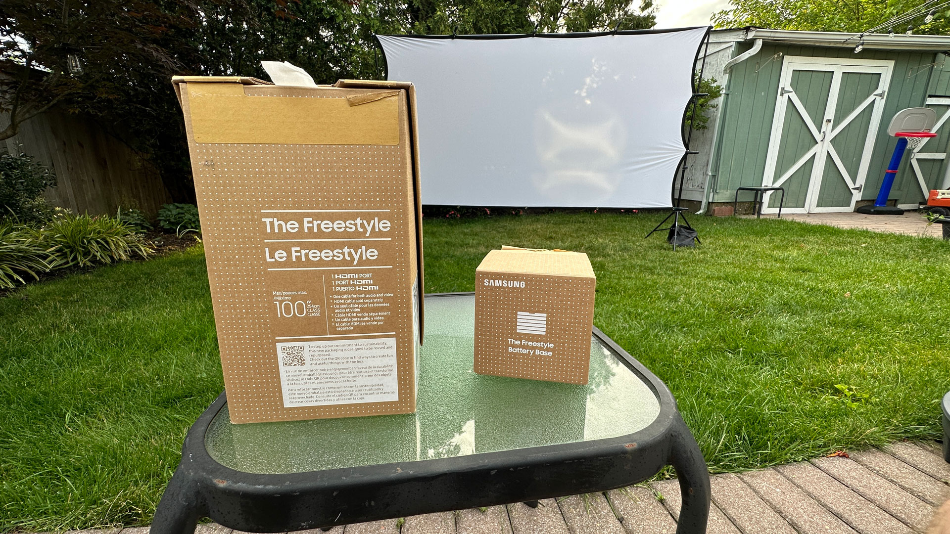 The Samsung Freestyle Blows Away My Old Bargain…
