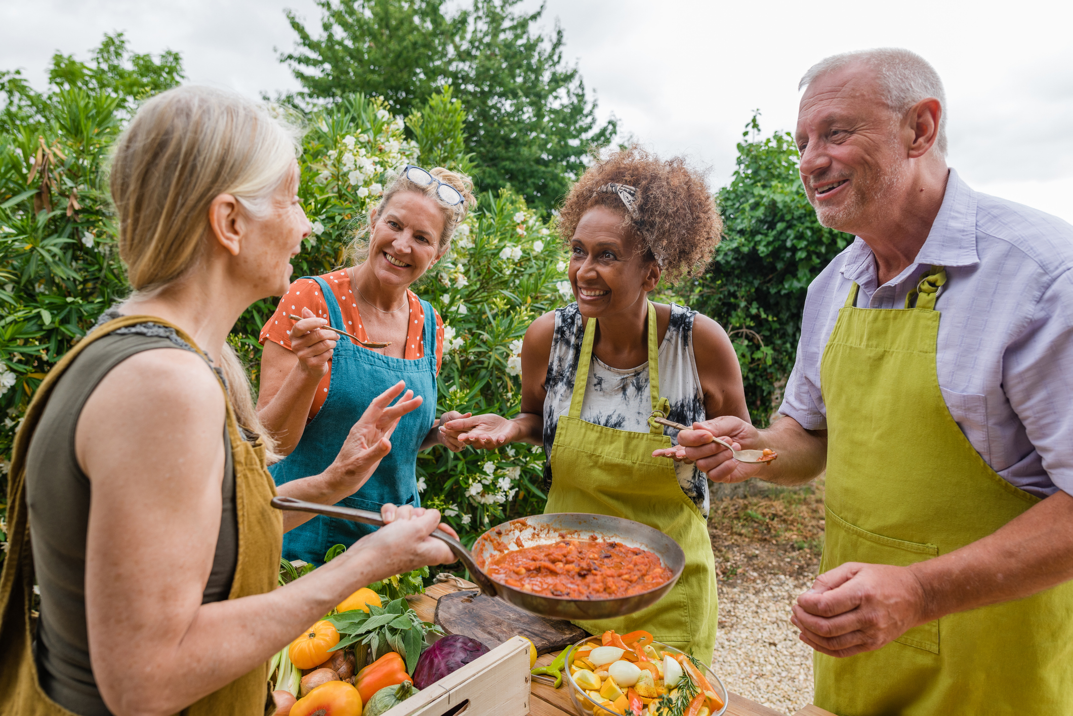 1. Learn a new language