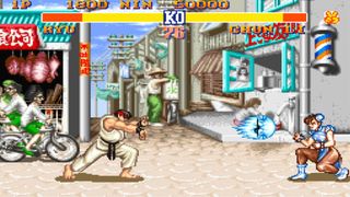 Best video game soundtracks – Street Fighter 2