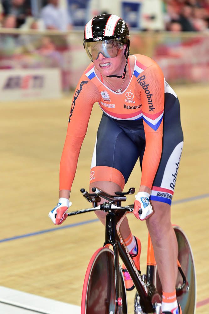 Elis Ligtlee (Netherlands)