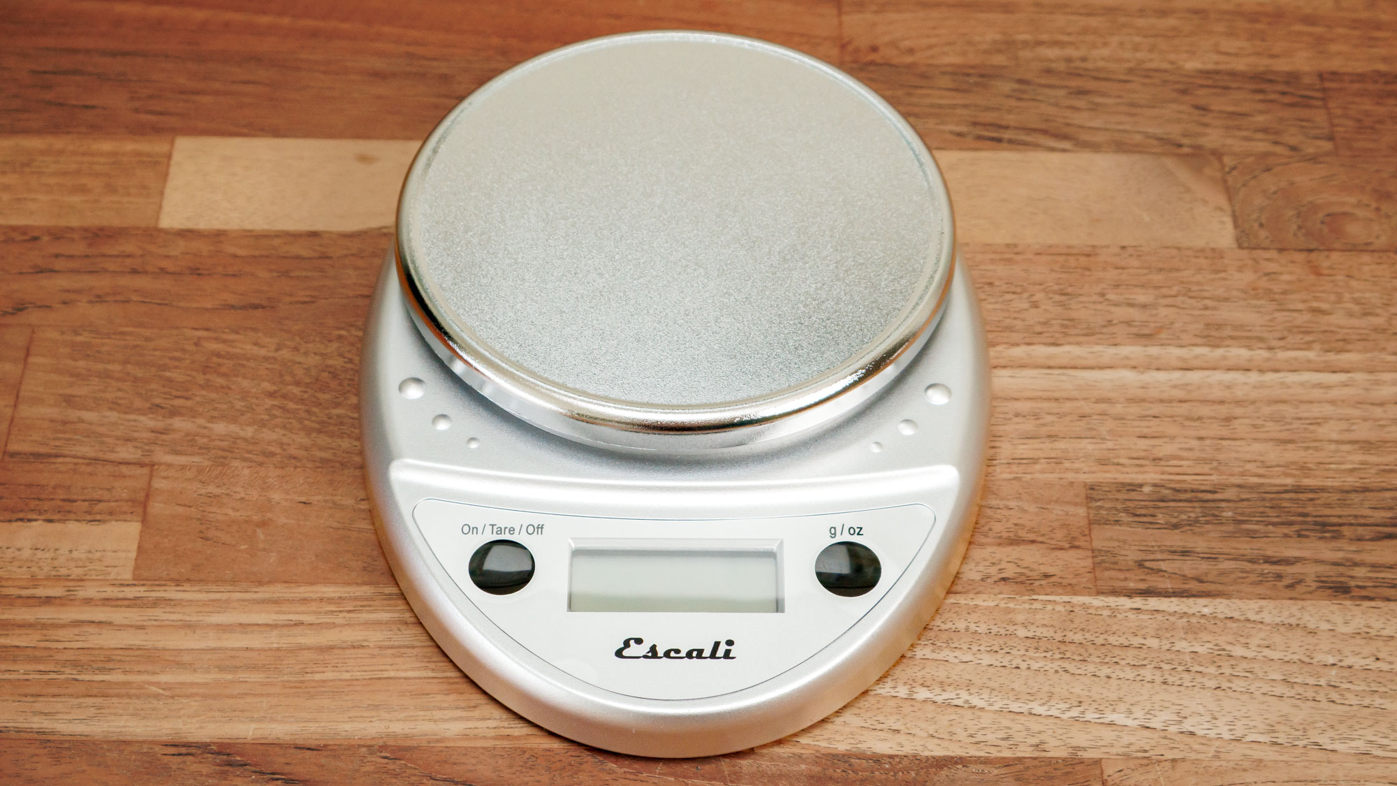 Escali Primo Digital Kitchen Scale