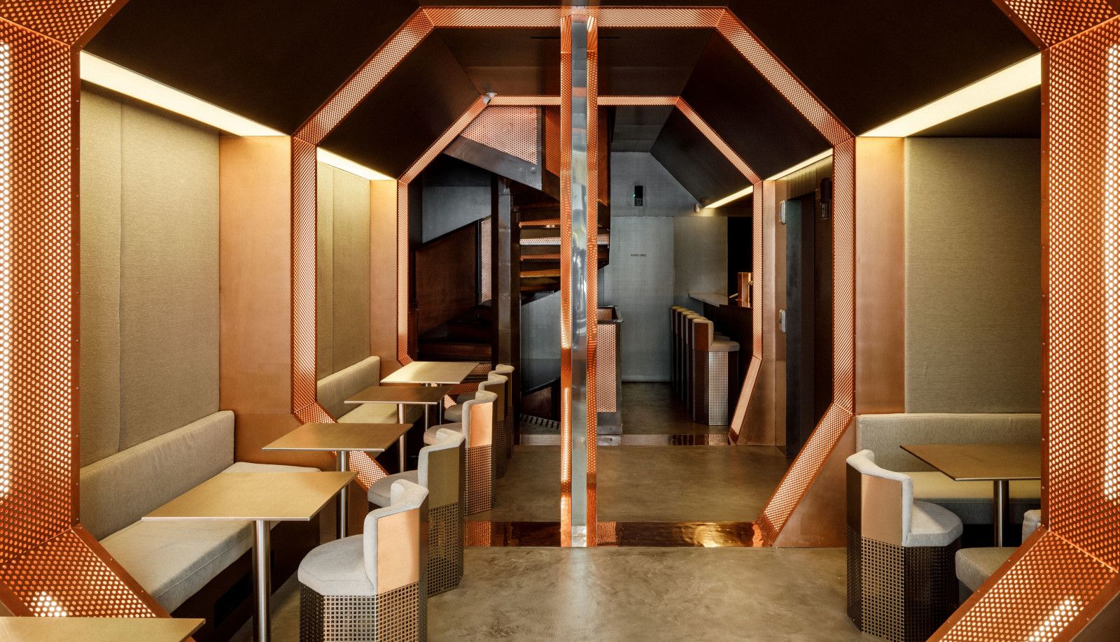 Sushi Yoshinaga and sake bar Omasake