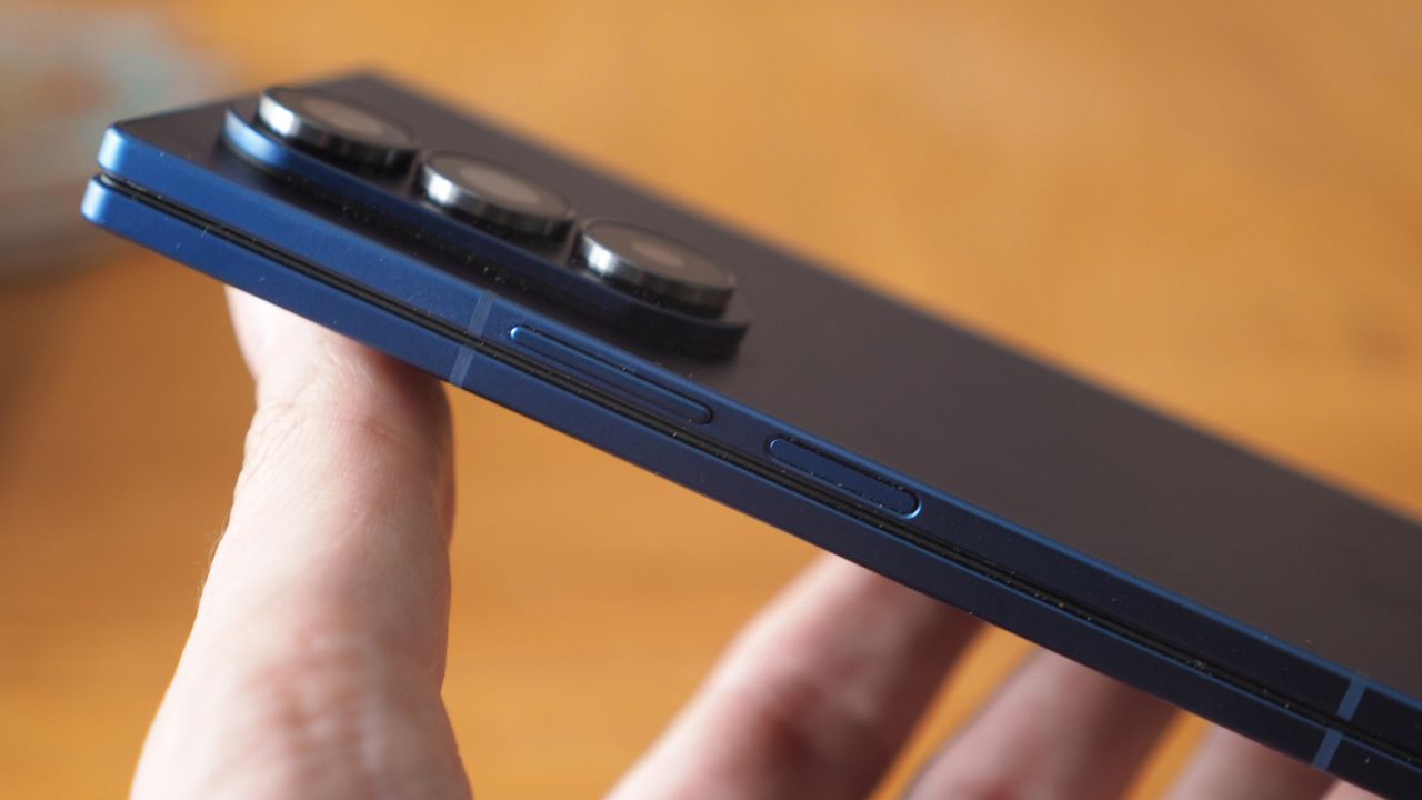 Samsung Galaxy Z Fold 7 review