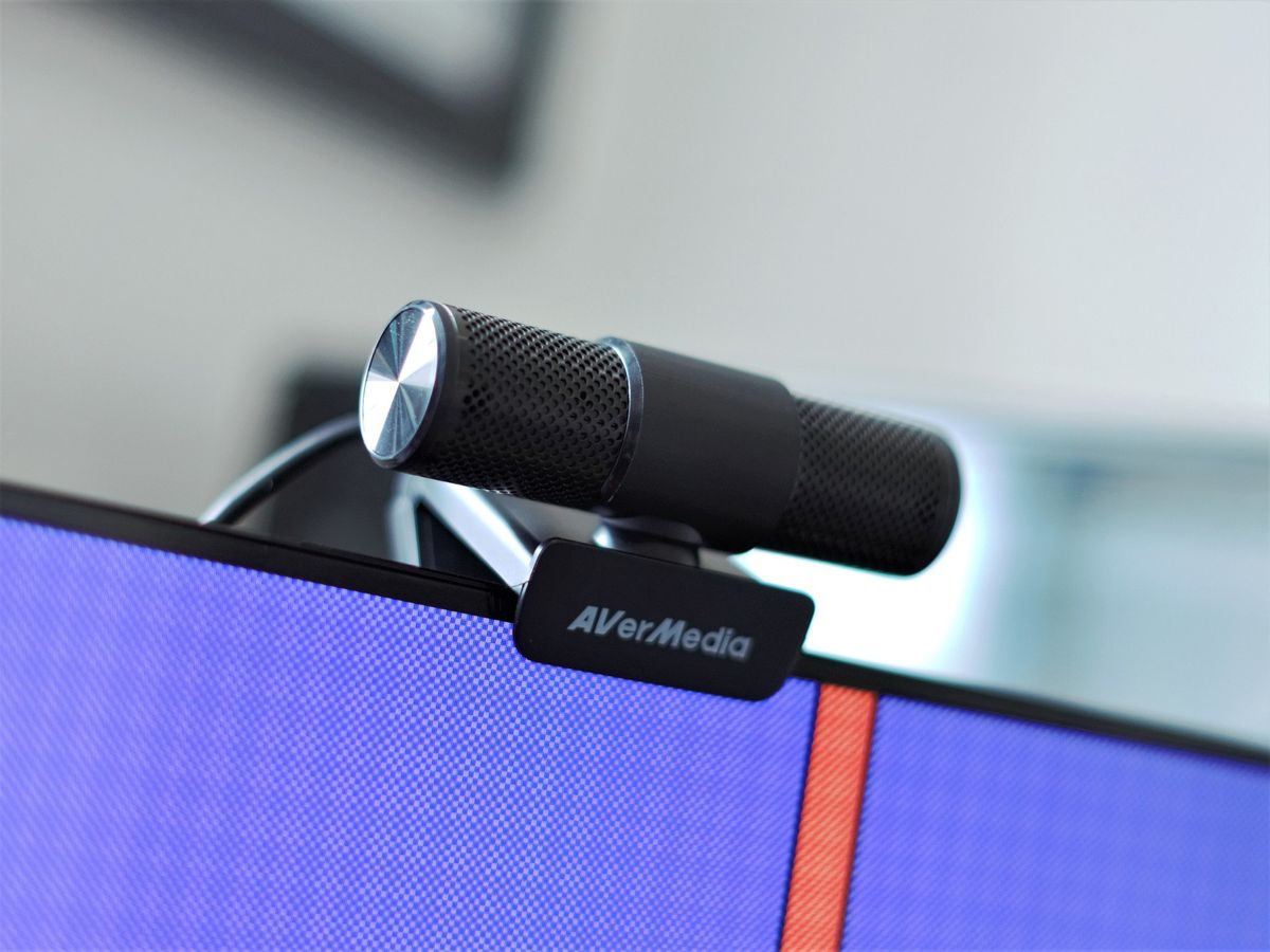 AVerMedia Live Streamer Cam 313 review A solid webcam for beginner streamers Windows Central