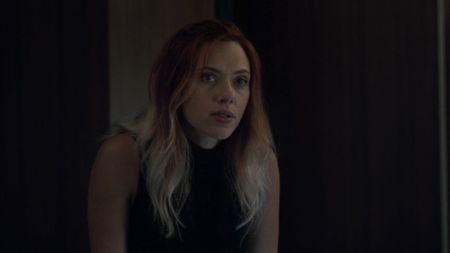 Natasha talking to Steve in Avengers: Endgame