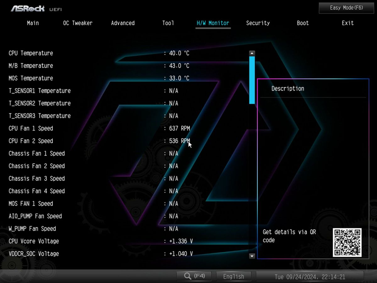 ASRock X870E Taichi