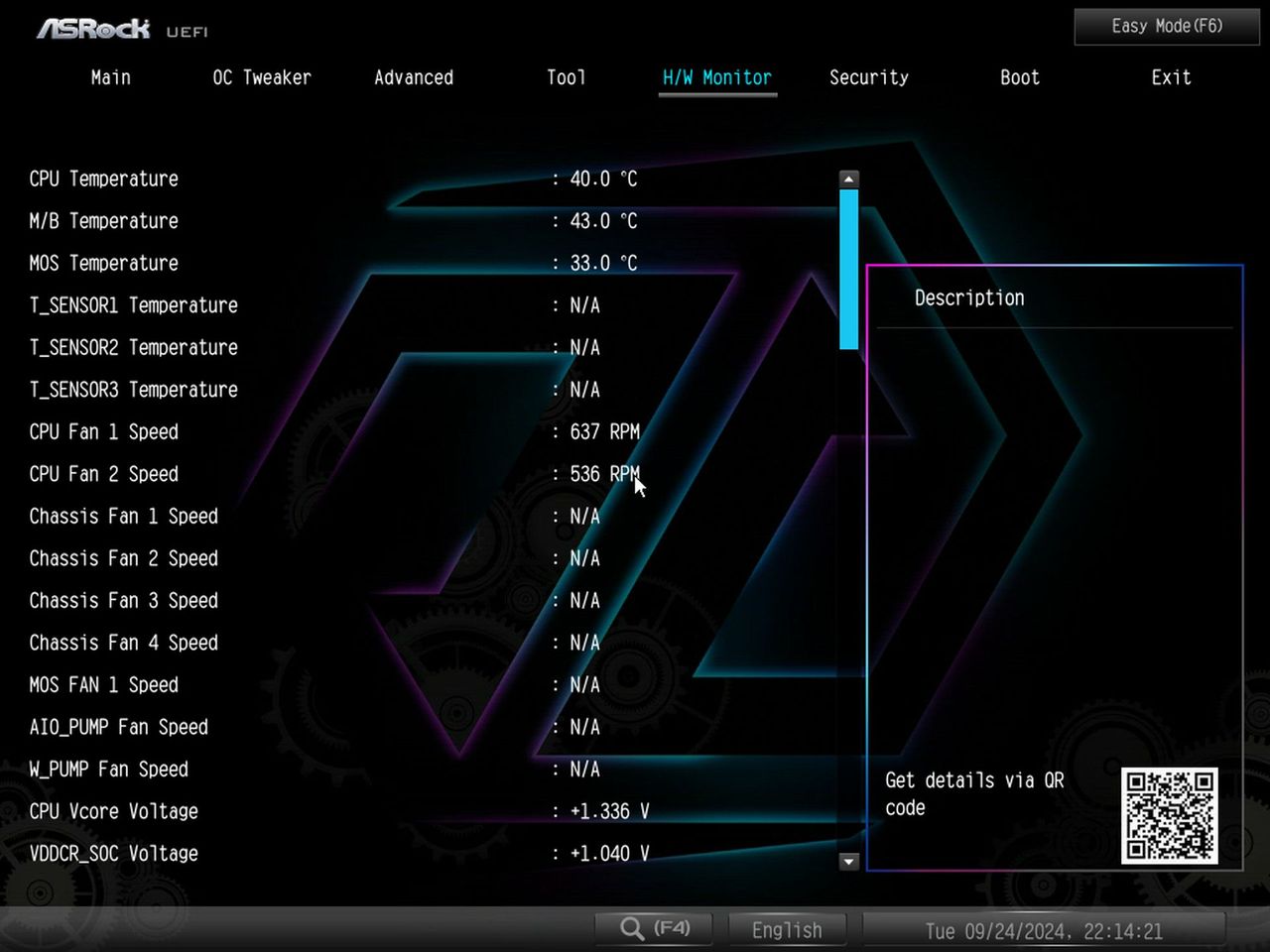 ASRock X870E Taichi