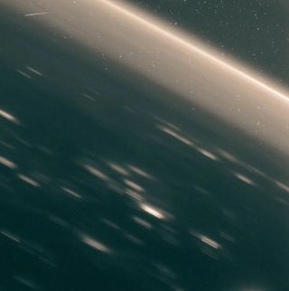 chinese space satellite yangwang 1 aurora meteors