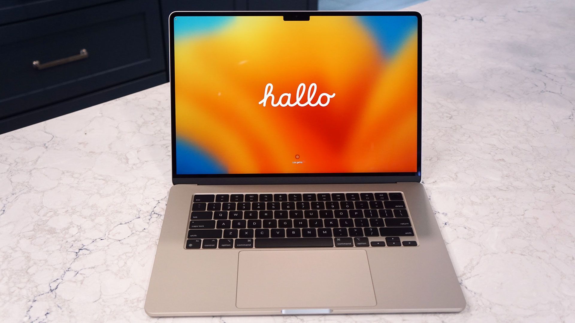 Macbook air 15 2023