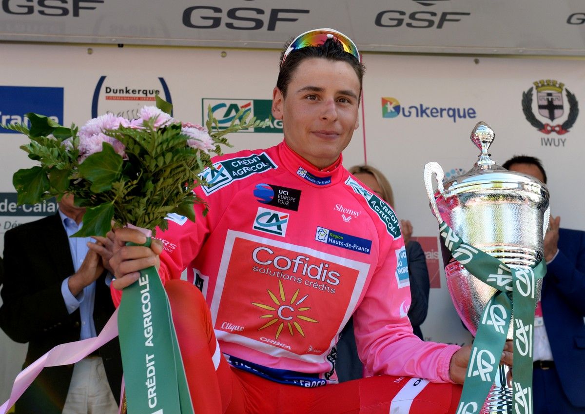 AG2R-La Mondiale sign Clement Venturini - Transfer Shorts | Cyclingnews.com