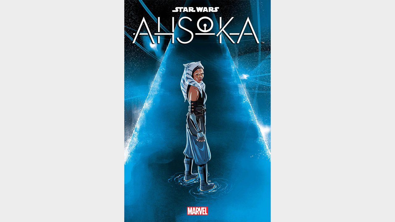 STAR WARS: AHSOKA #4