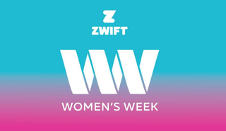 Zwift Women's Week