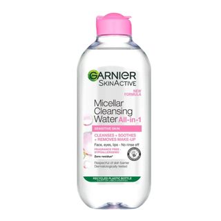 Garnier Micellar Water Facial Cleanser 