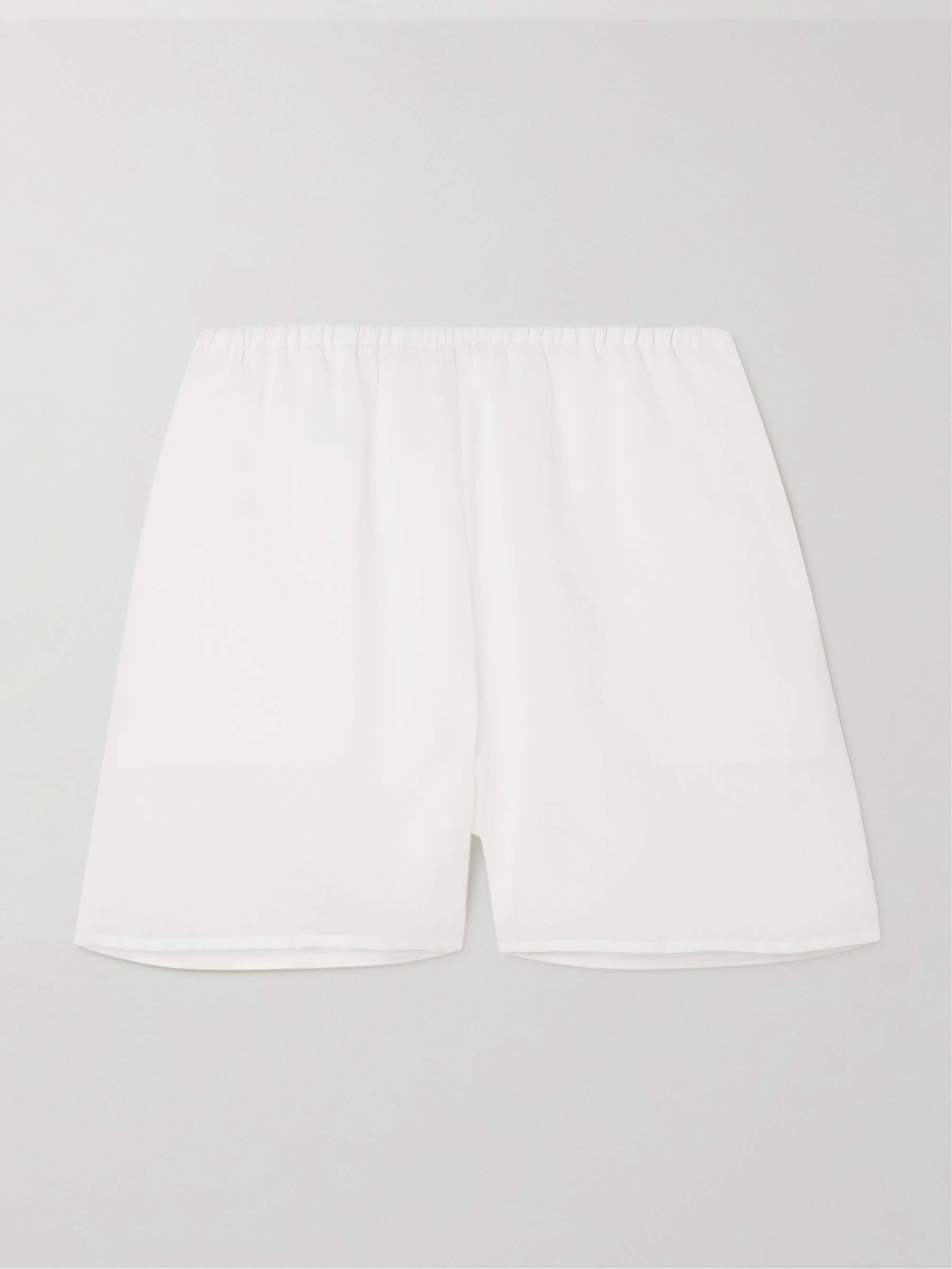 Ramie Shorts