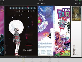 YACReader (iOS: $1.99)