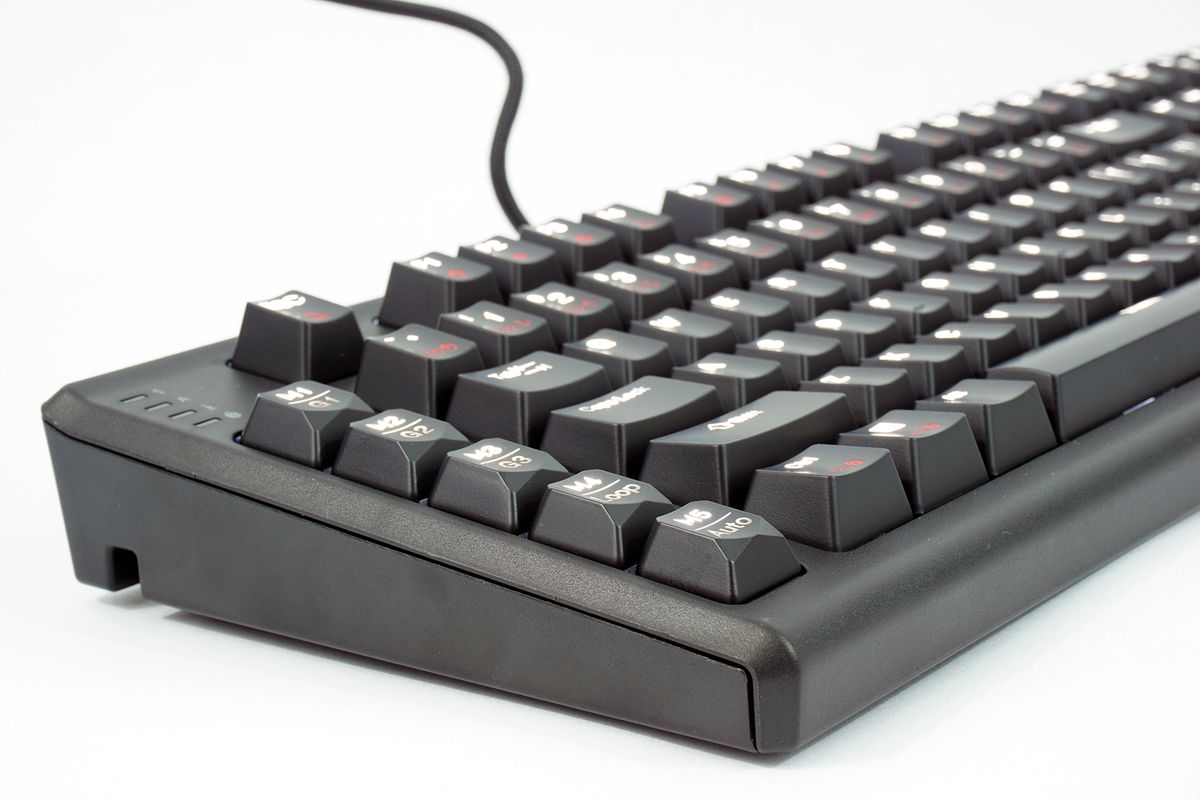 Product Tour - Zalman ZM-K700M Mechanical Keyboard Review - Tom's
